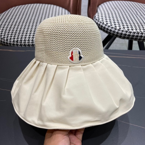 Wholesale Moncler Caps Caps #1233055 $36.00 USD, Wholesale Quality Replica Moncler Caps