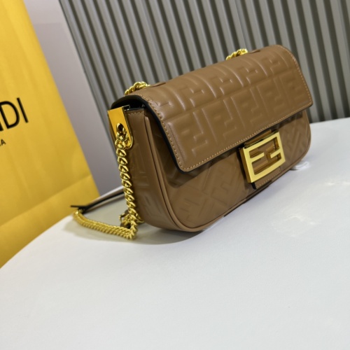 Replica Fendi AAA Quality Messenger Bags For Women #1233056 $98.00 USD for Wholesale