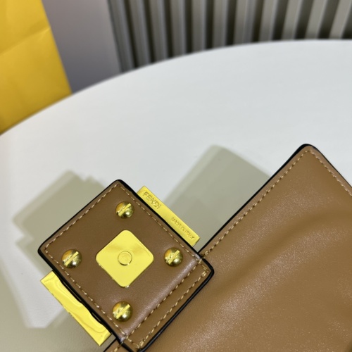 Replica Fendi AAA Quality Messenger Bags For Women #1233056 $98.00 USD for Wholesale