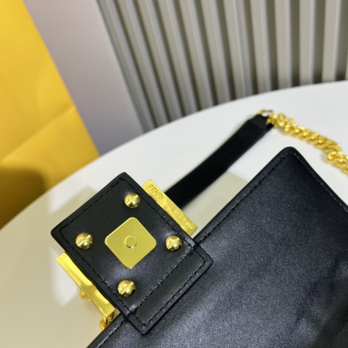 Replica Fendi AAA Quality Messenger Bags For Women #1233057 $98.00 USD for Wholesale