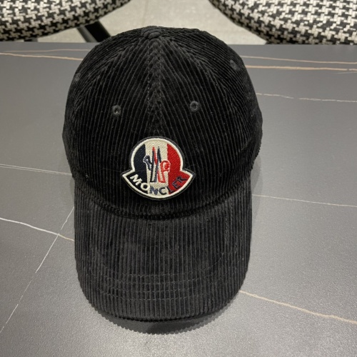 Wholesale Moncler Caps #1233067 $32.00 USD, Wholesale Quality Replica Moncler Caps