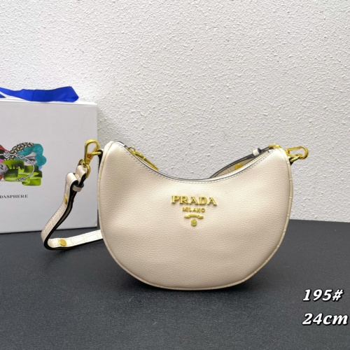 Wholesale Prada AAA Quality Messenger Bags For Women #1233071 $96.00 USD, Wholesale Quality Replica Prada AAA Quality Messenger Bags