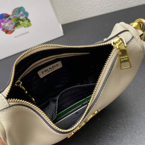 Replica Prada AAA Quality Messenger Bags For Women #1233071 $96.00 USD for Wholesale