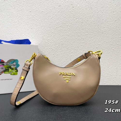 Wholesale Prada AAA Quality Messenger Bags For Women #1233072 $96.00 USD, Wholesale Quality Replica Prada AAA Quality Messenger Bags