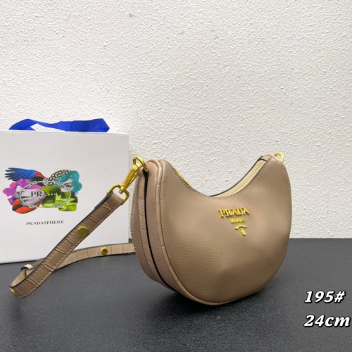 Replica Prada AAA Quality Messenger Bags For Women #1233072 $96.00 USD for Wholesale