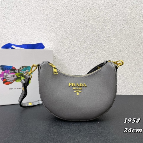 Wholesale Prada AAA Quality Messenger Bags For Women #1233073 $96.00 USD, Wholesale Quality Replica Prada AAA Quality Messenger Bags