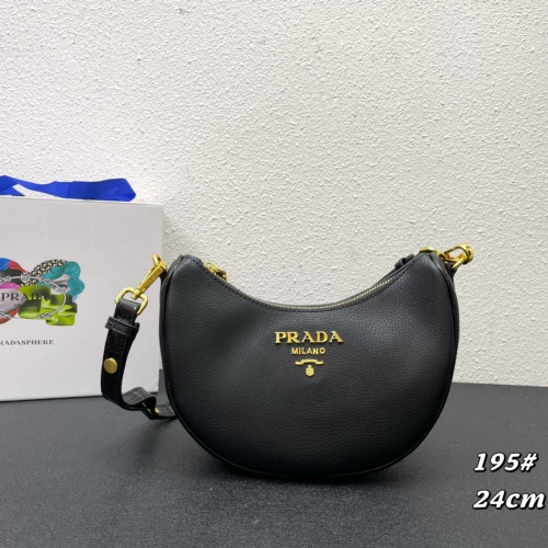 Wholesale Prada AAA Quality Messenger Bags For Women #1233074 $96.00 USD, Wholesale Quality Replica Prada AAA Quality Messenger Bags