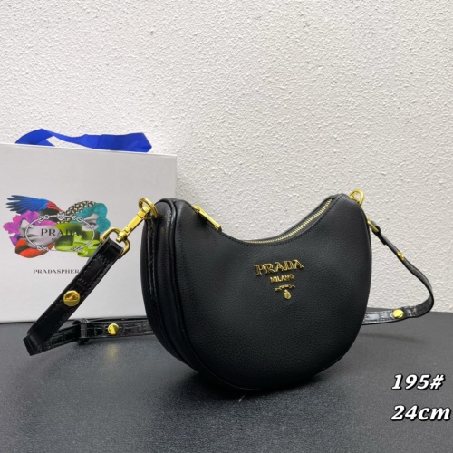 Replica Prada AAA Quality Messenger Bags For Women #1233074 $96.00 USD for Wholesale