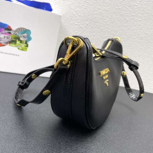 Replica Prada AAA Quality Messenger Bags For Women #1233074 $96.00 USD for Wholesale