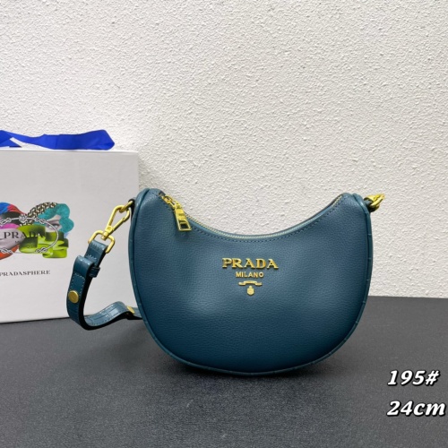 Wholesale Prada AAA Quality Messenger Bags For Women #1233075 $96.00 USD, Wholesale Quality Replica Prada AAA Quality Messenger Bags