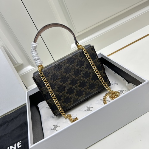 Replica Celine AAA Quality Handbags For Women #1233089 $92.00 USD for Wholesale