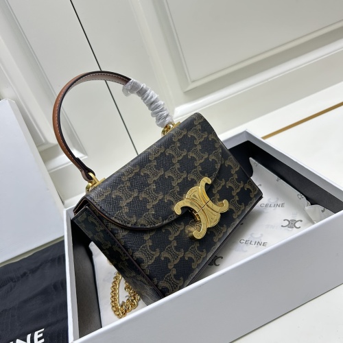 Replica Celine AAA Quality Handbags For Women #1233089 $92.00 USD for Wholesale