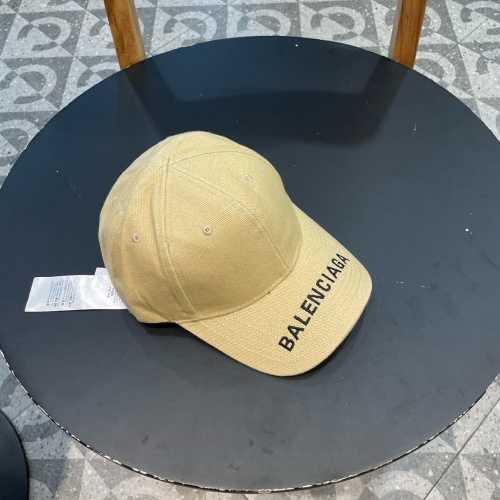 Replica Balenciaga Caps #1233104 $27.00 USD for Wholesale