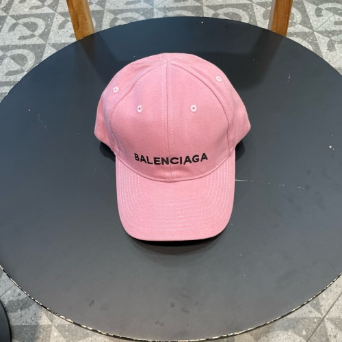 Wholesale Balenciaga Caps #1233105 $27.00 USD, Wholesale Quality Replica Balenciaga Caps