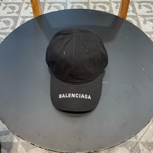 Wholesale Balenciaga Caps #1233108 $27.00 USD, Wholesale Quality Replica Balenciaga Caps