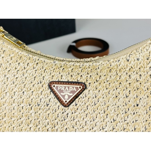 Replica Prada AAA Quality Shoulder Bags For Women #1233110 $82.00 USD for Wholesale