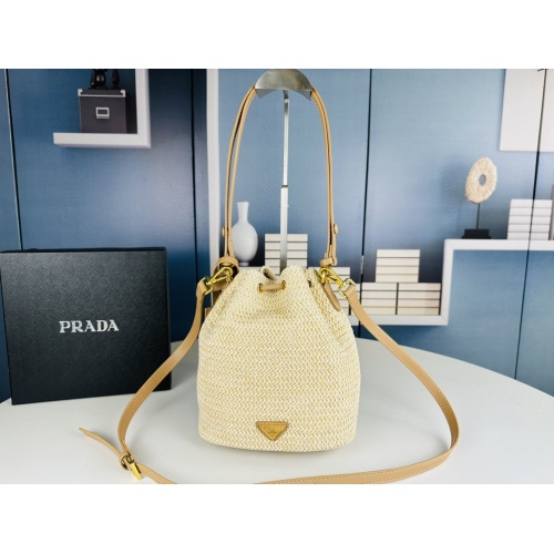 Wholesale Prada AAA Quality Shoulder Bags For Women #1233113 $80.00 USD, Wholesale Quality Replica Prada AAA Quality Shoulder Bags