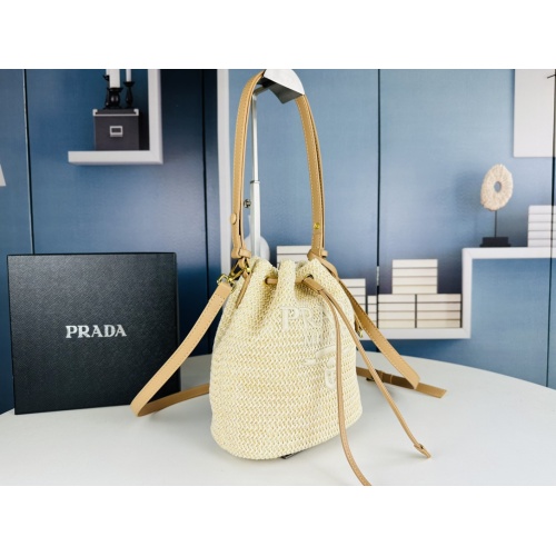 Replica Prada AAA Quality Shoulder Bags For Women #1233113 $80.00 USD for Wholesale