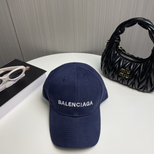 Wholesale Balenciaga Caps #1233118 $25.00 USD, Wholesale Quality Replica Balenciaga Caps