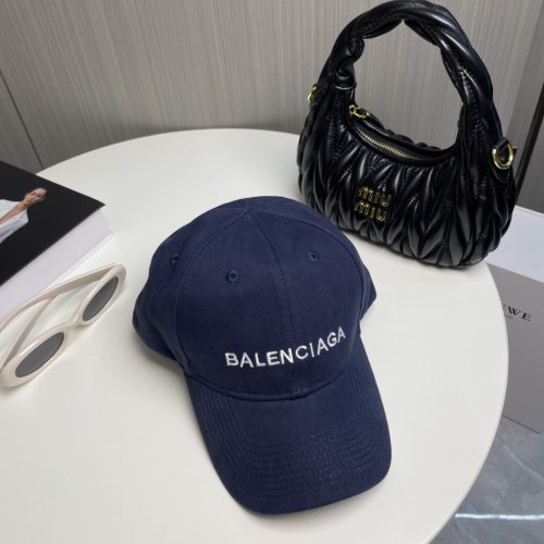 Replica Balenciaga Caps #1233118 $25.00 USD for Wholesale