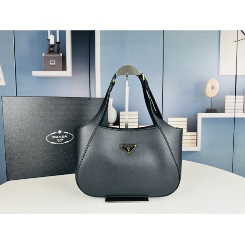 Wholesale Prada AAA Quality Handbags For Women #1233122 $92.00 USD, Wholesale Quality Replica Prada AAA Quality Handbags