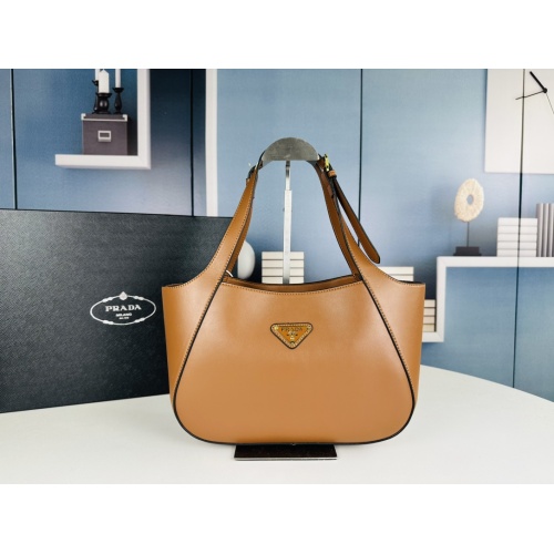 Wholesale Prada AAA Quality Handbags For Women #1233123 $92.00 USD, Wholesale Quality Replica Prada AAA Quality Handbags