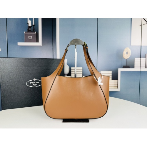 Replica Prada AAA Quality Handbags For Women #1233123 $92.00 USD for Wholesale