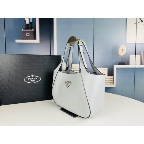 Replica Prada AAA Quality Handbags For Women #1233124 $92.00 USD for Wholesale