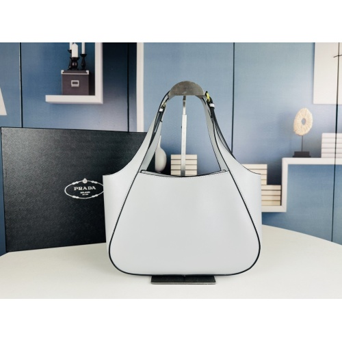 Replica Prada AAA Quality Handbags For Women #1233124 $92.00 USD for Wholesale