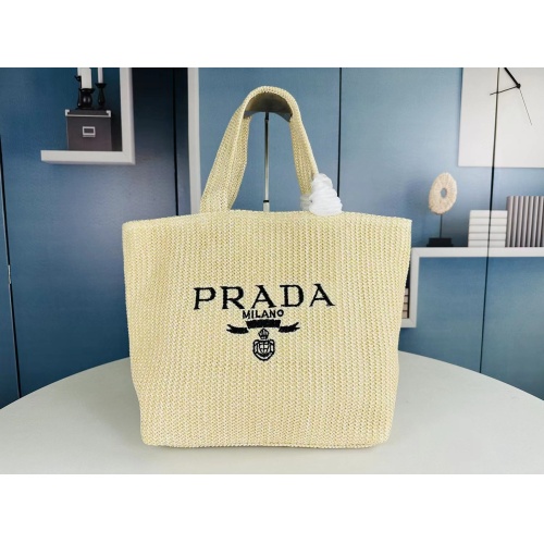 Wholesale Prada AAA Quality Handbags For Women #1233132 $76.00 USD, Wholesale Quality Replica Prada AAA Quality Handbags