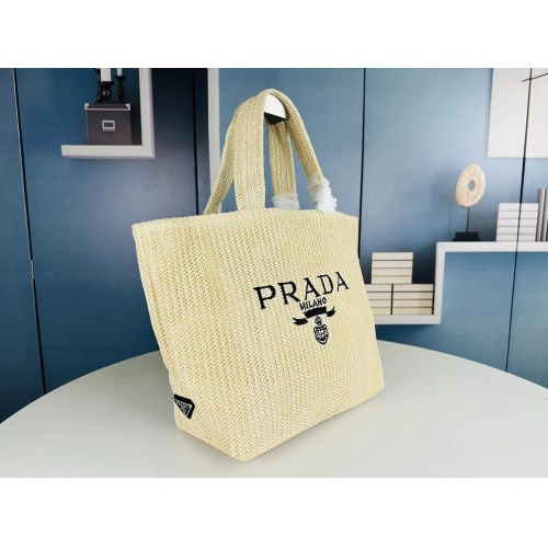 Replica Prada AAA Quality Handbags For Women #1233132 $76.00 USD for Wholesale