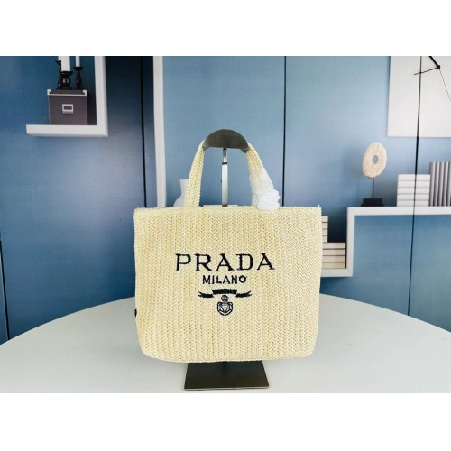 Wholesale Prada AAA Quality Handbags For Women #1233133 $72.00 USD, Wholesale Quality Replica Prada AAA Quality Handbags