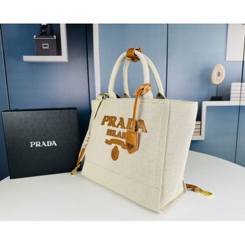 Replica Prada AAA Quality Handbags For Women #1233136 $82.00 USD for Wholesale