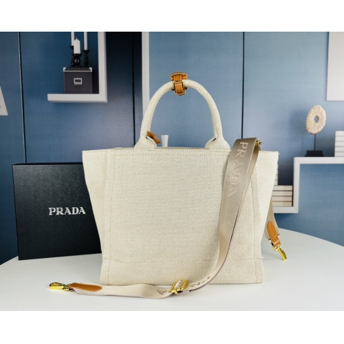 Replica Prada AAA Quality Handbags For Women #1233136 $82.00 USD for Wholesale