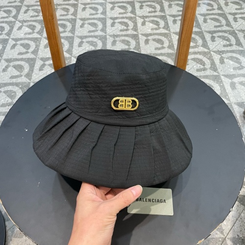 Wholesale Balenciaga Caps #1233151 $34.00 USD, Wholesale Quality Replica Balenciaga Caps