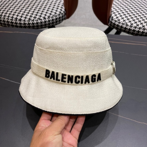 Wholesale Balenciaga Caps #1233159 $36.00 USD, Wholesale Quality Replica Balenciaga Caps