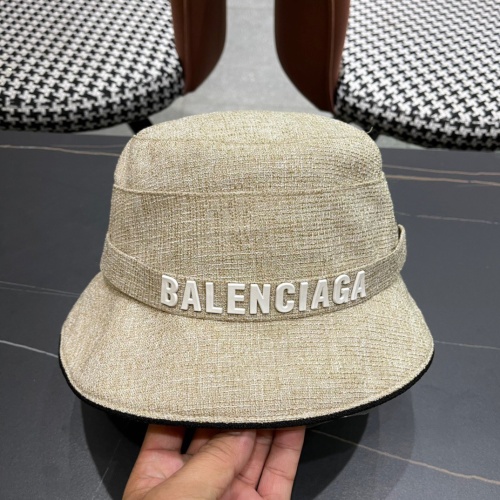 Wholesale Balenciaga Caps #1233161 $36.00 USD, Wholesale Quality Replica Balenciaga Caps