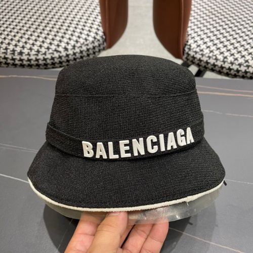 Wholesale Balenciaga Caps #1233162 $36.00 USD, Wholesale Quality Replica Balenciaga Caps