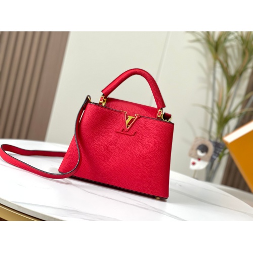 Wholesale Louis Vuitton AAA Quality Messenger Bags For Women #1233165 $72.00 USD, Wholesale Quality Replica Louis Vuitton AAA Quality Messenger Bags