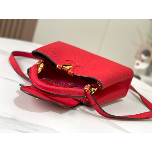 Replica Louis Vuitton AAA Quality Messenger Bags For Women #1233165 $72.00 USD for Wholesale