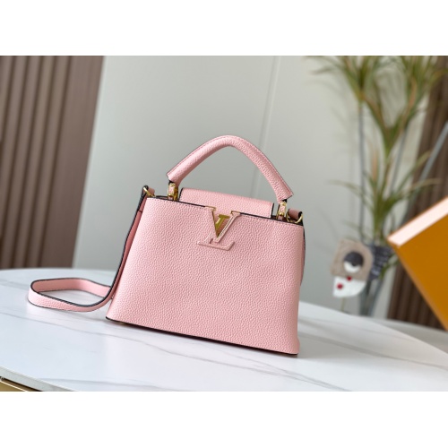 Wholesale Louis Vuitton AAA Quality Messenger Bags For Women #1233167 $72.00 USD, Wholesale Quality Replica Louis Vuitton AAA Quality Messenger Bags