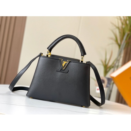 Wholesale Louis Vuitton AAA Quality Messenger Bags For Women #1233176 $72.00 USD, Wholesale Quality Replica Louis Vuitton AAA Quality Messenger Bags