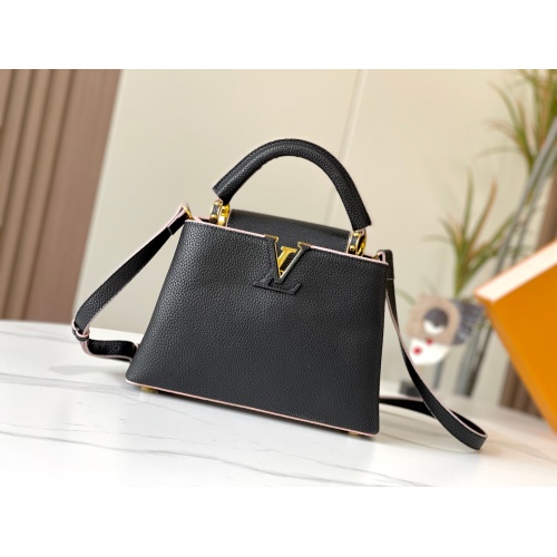 Wholesale Louis Vuitton AAA Quality Messenger Bags For Women #1233180 $72.00 USD, Wholesale Quality Replica Louis Vuitton AAA Quality Messenger Bags