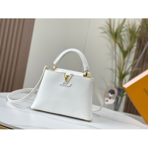 Wholesale Louis Vuitton AAA Quality Messenger Bags For Women #1233182 $72.00 USD, Wholesale Quality Replica Louis Vuitton AAA Quality Messenger Bags