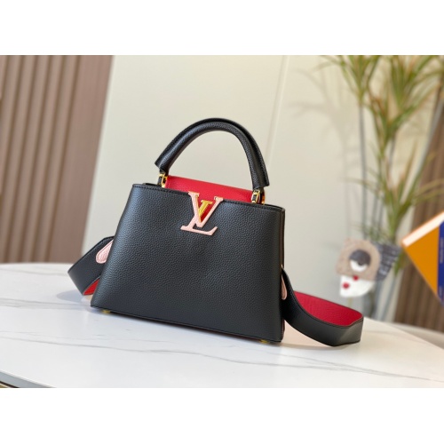 Wholesale Louis Vuitton AAA Quality Messenger Bags For Women #1233186 $80.00 USD, Wholesale Quality Replica Louis Vuitton AAA Quality Messenger Bags