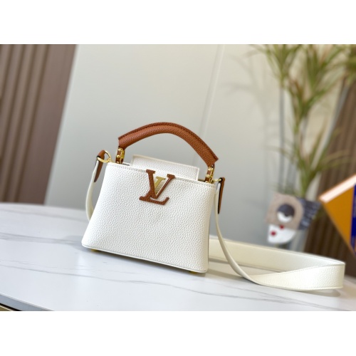 Wholesale Louis Vuitton AAA Quality Messenger Bags For Women #1233189 $76.00 USD, Wholesale Quality Replica Louis Vuitton AAA Quality Messenger Bags