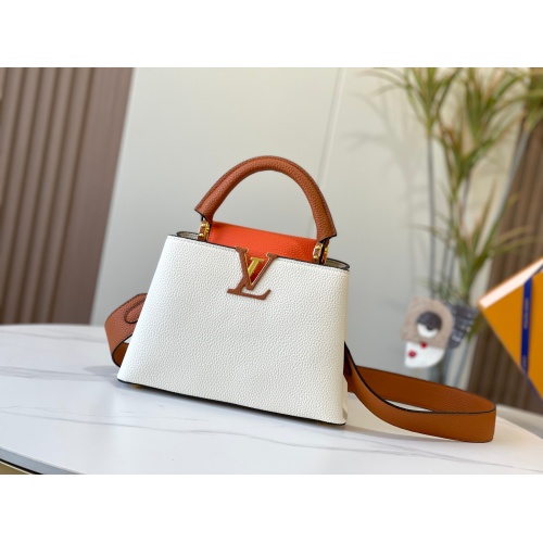 Wholesale Louis Vuitton AAA Quality Messenger Bags For Women #1233190 $80.00 USD, Wholesale Quality Replica Louis Vuitton AAA Quality Messenger Bags