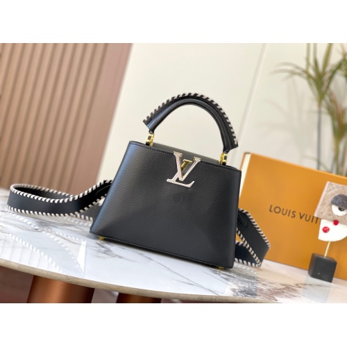 Wholesale Louis Vuitton AAA Quality Messenger Bags For Women #1233192 $85.00 USD, Wholesale Quality Replica Louis Vuitton AAA Quality Messenger Bags