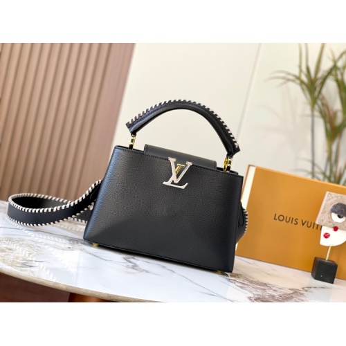 Wholesale Louis Vuitton AAA Quality Messenger Bags For Women #1233193 $88.00 USD, Wholesale Quality Replica Louis Vuitton AAA Quality Messenger Bags