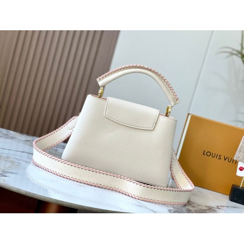 Replica Louis Vuitton AAA Quality Messenger Bags For Women #1233194 $88.00 USD for Wholesale